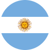 Bandera de Argentina